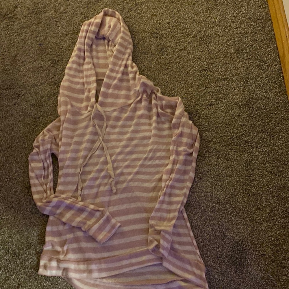 hoodie!worn about 10 times!